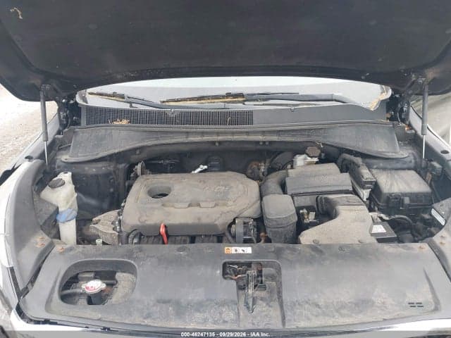 2017 KIA SORENTO 2.4L LX 10