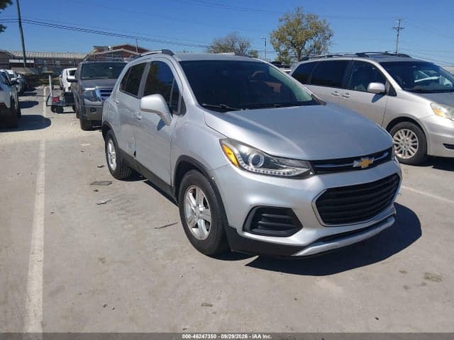 2017 CHEVROLET TRAX LT 1