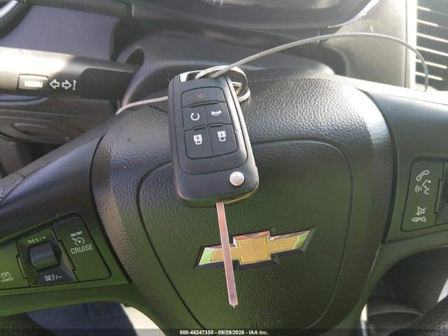 2017 CHEVROLET TRAX LT 11
