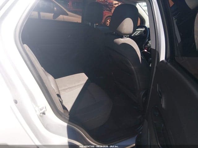 2017 CHEVROLET TRAX LT 8