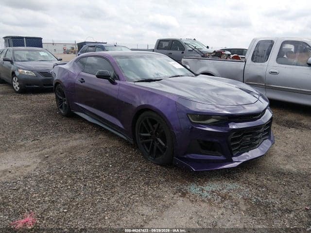 2017 CHEVROLET CAMARO 1LT