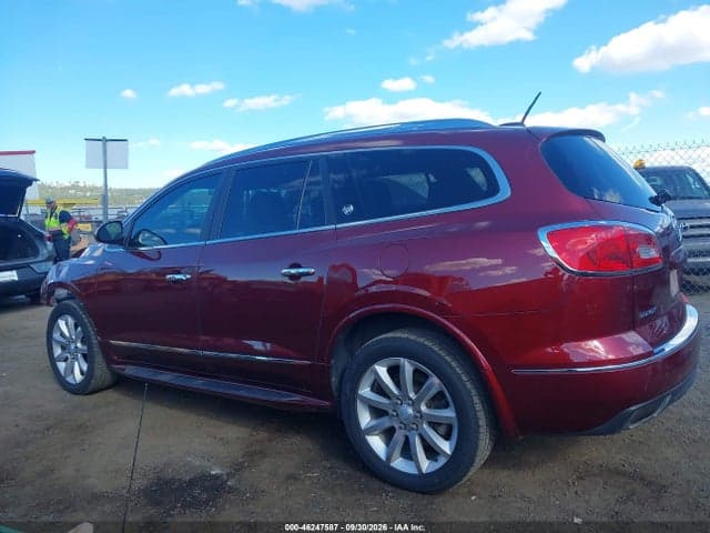 2017 BUICK ENCLAVE PREMIUM 15