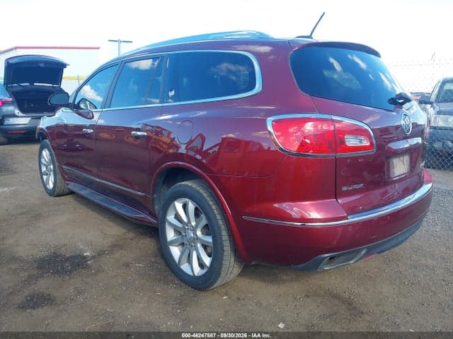 2017 BUICK ENCLAVE PREMIUM 3