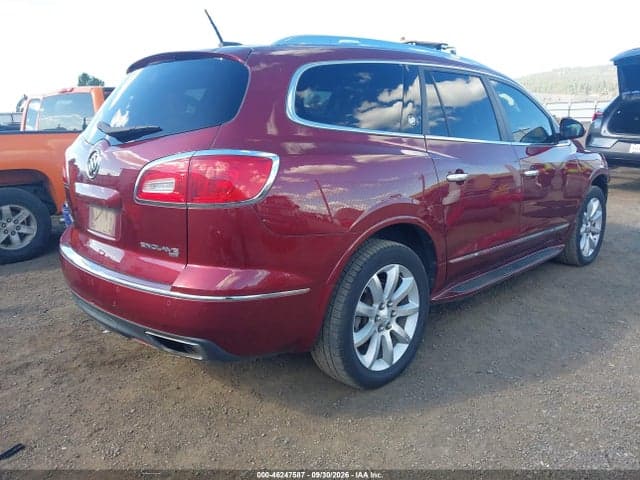 2017 BUICK ENCLAVE PREMIUM 4