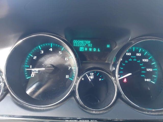 2017 BUICK ENCLAVE PREMIUM 7