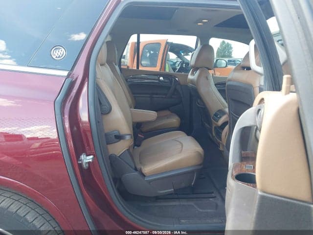 2017 BUICK ENCLAVE PREMIUM 8