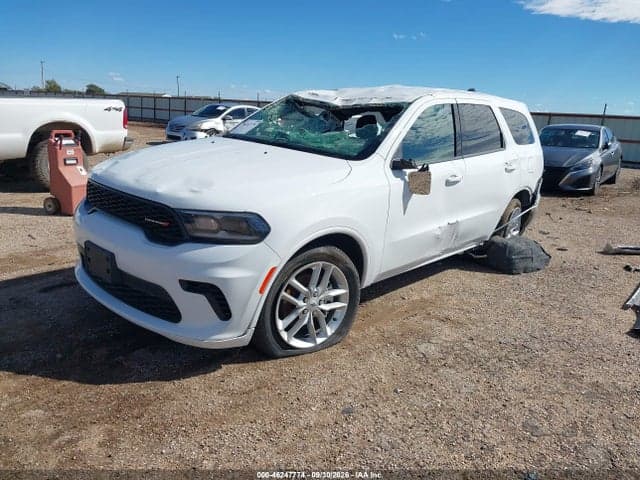 2026 DODGE DURANGO GT AWD 2