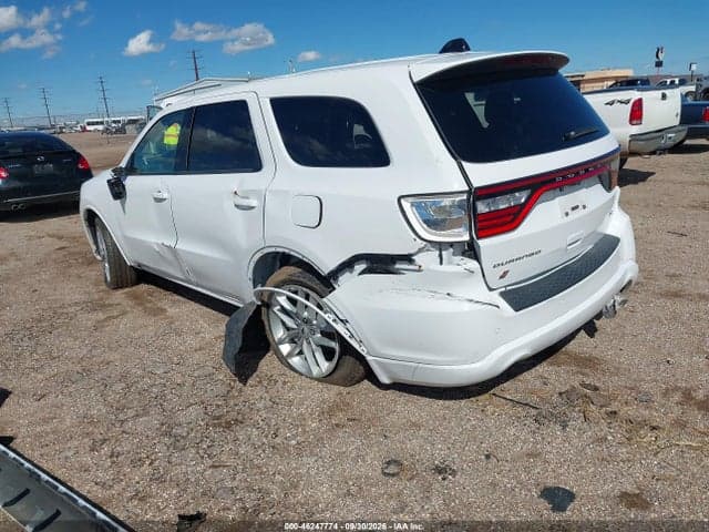 2026 DODGE DURANGO GT AWD 3