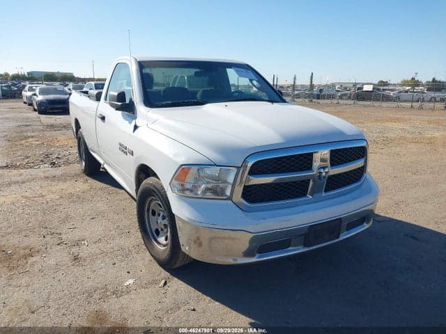 2017 RAM 1500 TRADESMAN 4X2 8' BOX 1