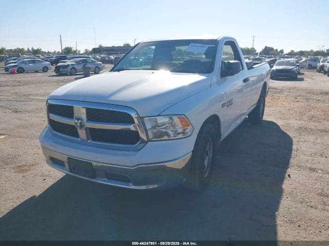 2017 RAM 1500 TRADESMAN 4X2 8' BOX 2