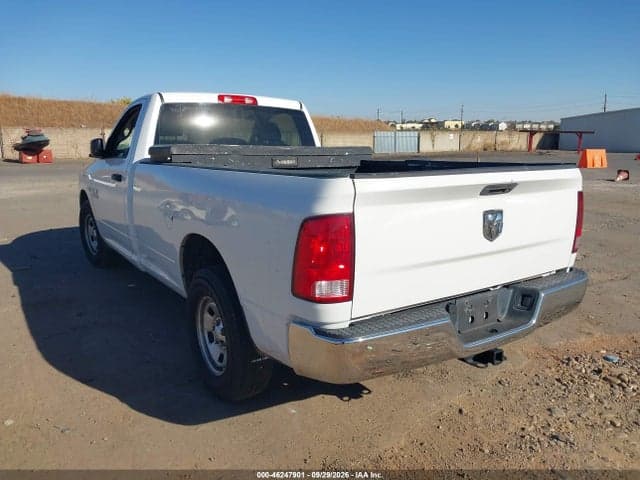 2017 RAM 1500 TRADESMAN 4X2 8' BOX 3