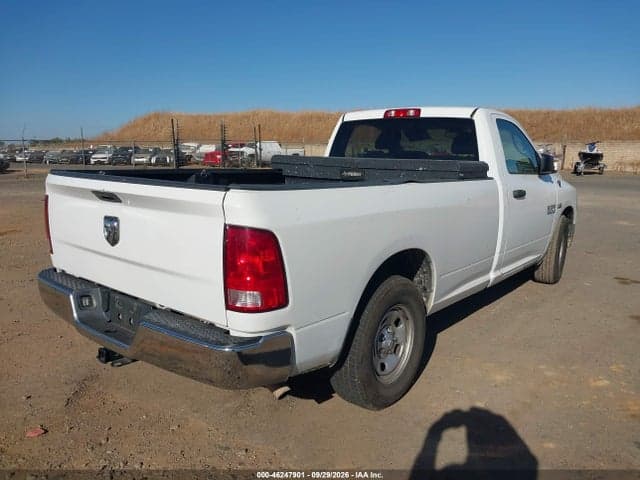 2017 RAM 1500 TRADESMAN 4X2 8' BOX 4