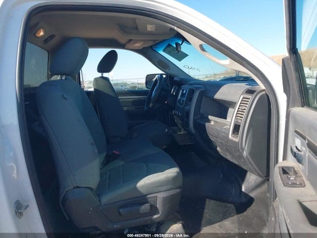 2017 RAM 1500 TRADESMAN 4X2 8' BOX 5