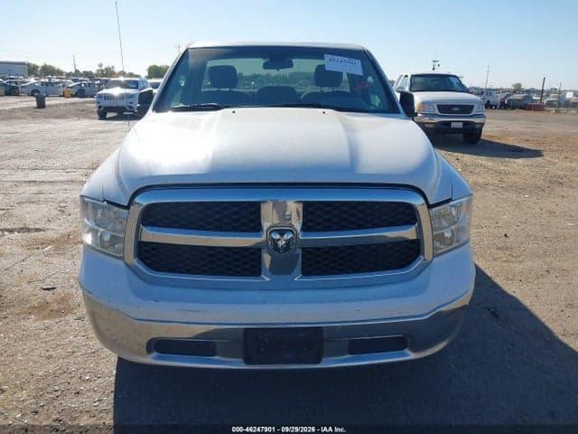 2017 RAM 1500 TRADESMAN 4X2 8' BOX 6