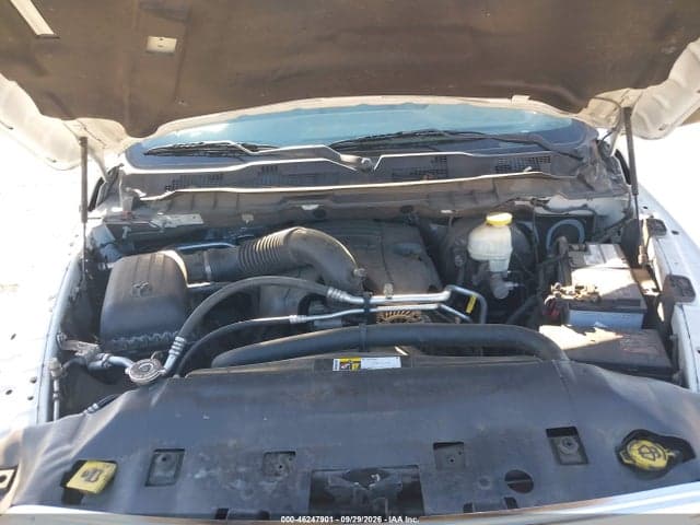 2017 RAM 1500 TRADESMAN 4X2 8' BOX 10