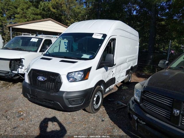 2026 FORD TRANSIT-250 CARGO VAN 2