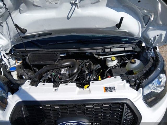 2026 FORD TRANSIT-250 CARGO VAN 10