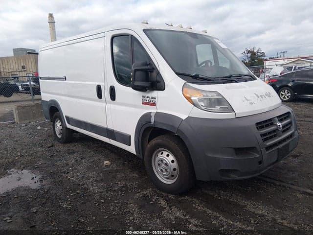 2017 RAM PROMASTER 1500 LOW ROOF 136 WB