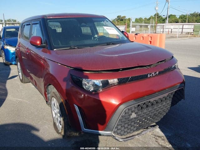 2023 KIA SOUL LX
