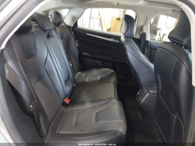 2017 FORD FUSION TITANIUM 8
