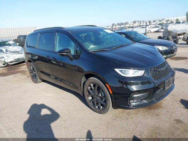 2025 CHRYSLER PACIFICA LIMITED AWD 1