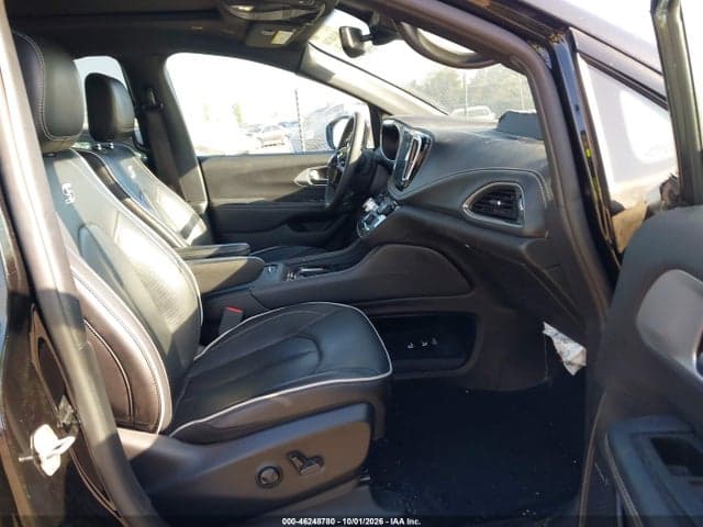2025 CHRYSLER PACIFICA LIMITED AWD 5