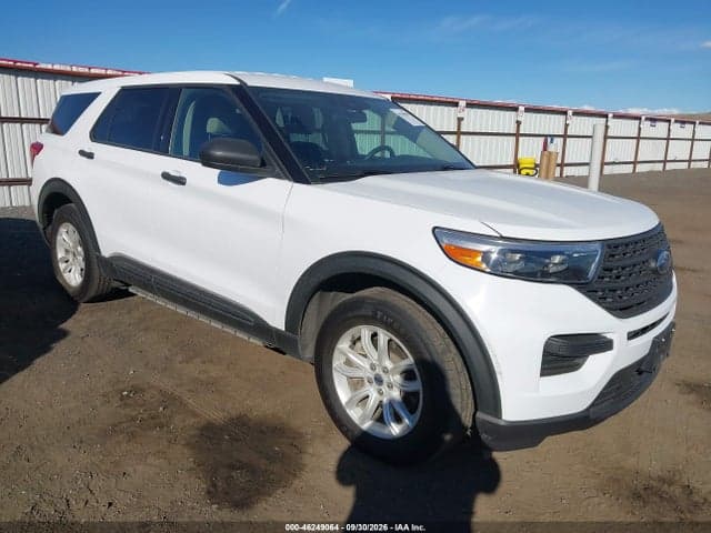2021 FORD EXPLORER 1