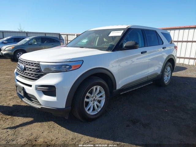 2021 FORD EXPLORER 2