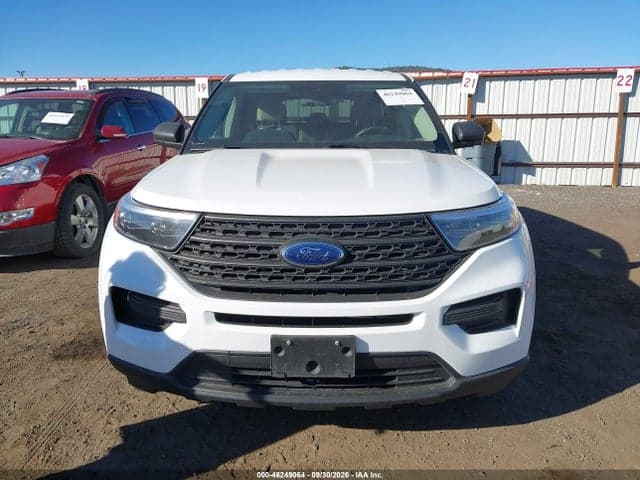 2021 FORD EXPLORER 12