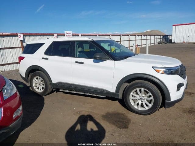2021 FORD EXPLORER 13