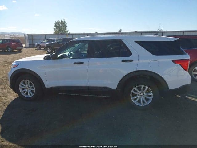 2021 FORD EXPLORER 14