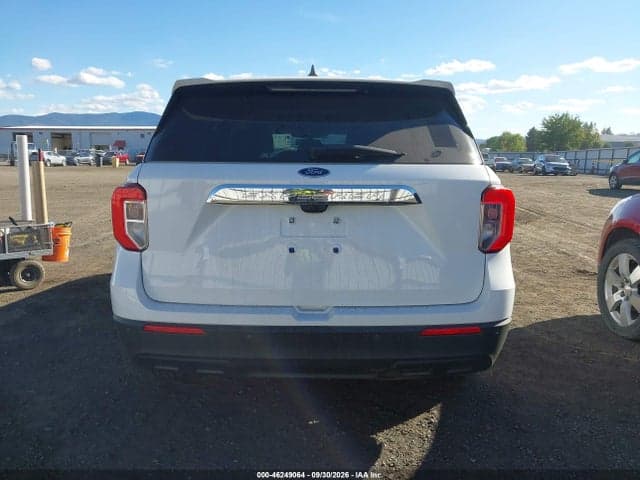 2021 FORD EXPLORER 16
