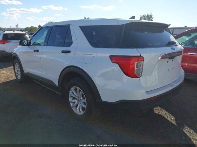 2021 FORD EXPLORER 3