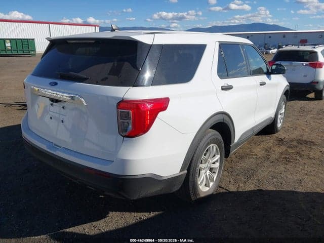 2021 FORD EXPLORER 4