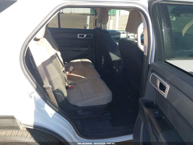 2021 FORD EXPLORER 8