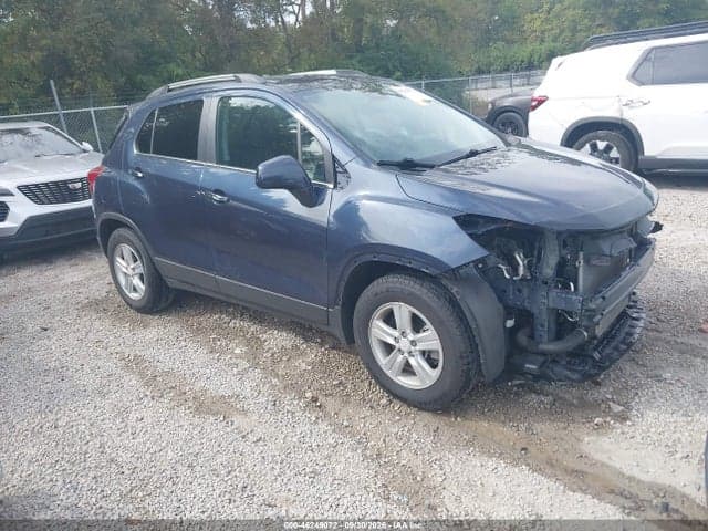 2018 CHEVROLET TRAX LT 1