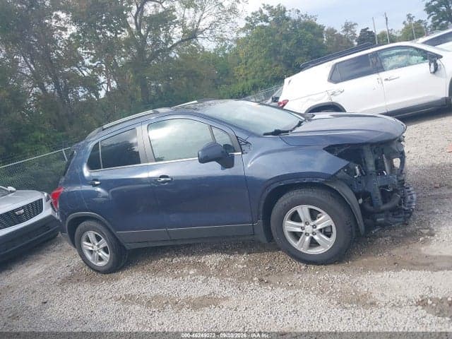 2018 CHEVROLET TRAX LT 14