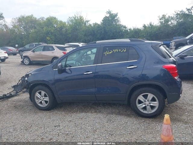 2018 CHEVROLET TRAX LT 15