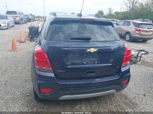 2018 CHEVROLET TRAX LT 17