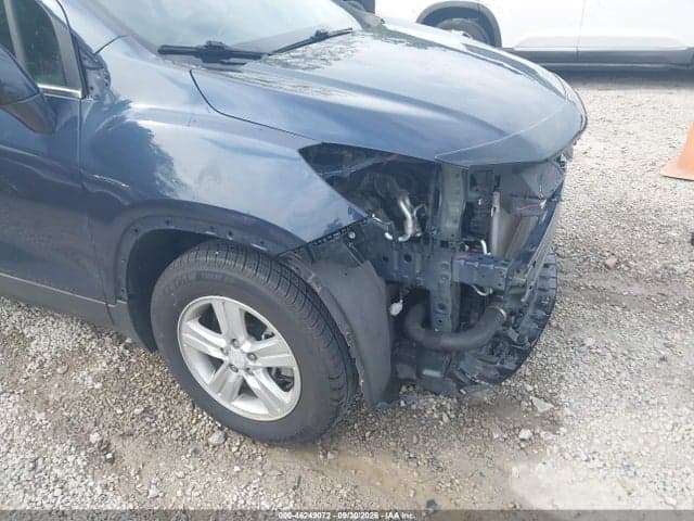 2018 CHEVROLET TRAX LT 20