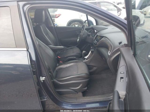 2018 CHEVROLET TRAX LT 5