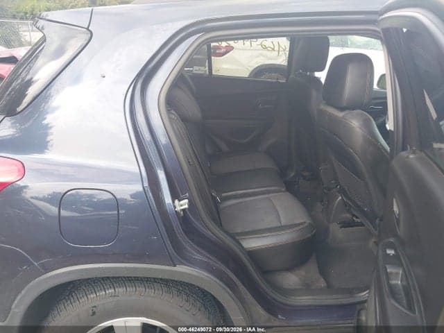 2018 CHEVROLET TRAX LT 8
