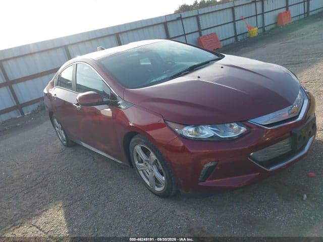 2017 CHEVROLET VOLT LT 1
