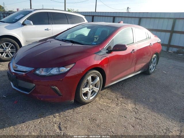 2017 CHEVROLET VOLT LT 2