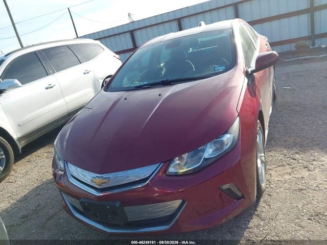 2017 CHEVROLET VOLT LT 12