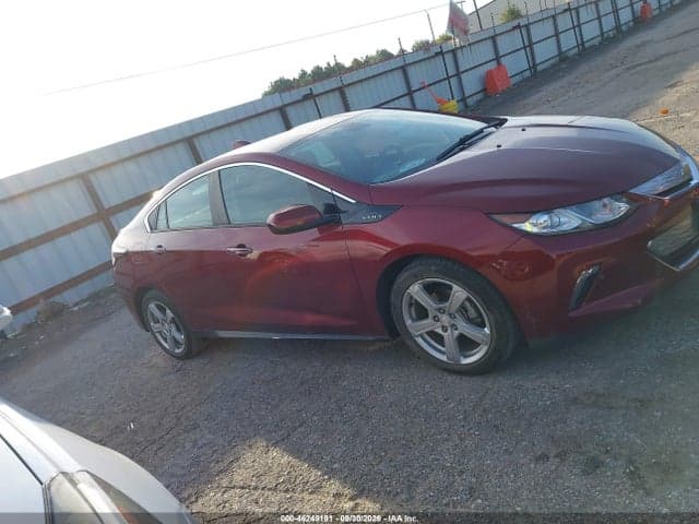 2017 CHEVROLET VOLT LT 13