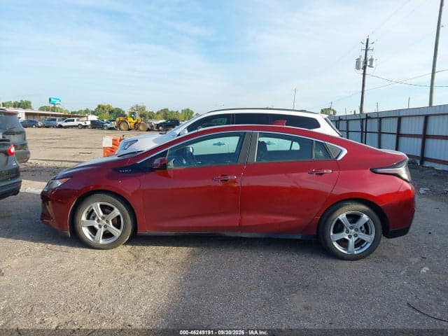 2017 CHEVROLET VOLT LT 14
