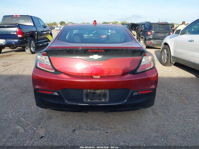 2017 CHEVROLET VOLT LT 16