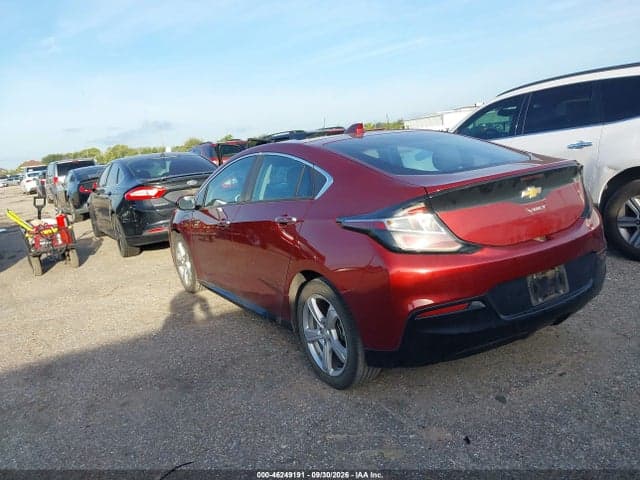 2017 CHEVROLET VOLT LT 3