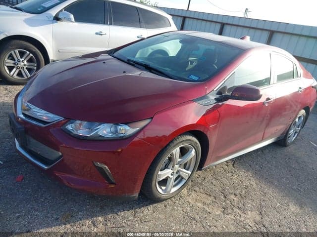 2017 CHEVROLET VOLT LT 6